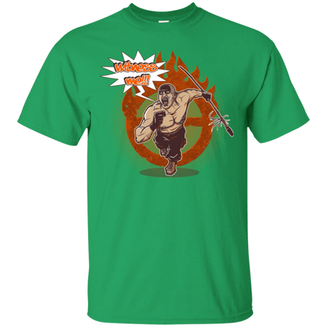 T-Shirts Irish Green / Small Witness T-Shirt