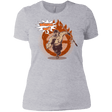T-Shirts Heather Grey / X-Small Witness Women's Premium T-Shirt