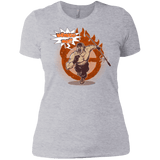 T-Shirts Heather Grey / X-Small Witness Women's Premium T-Shirt