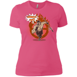 T-Shirts Hot Pink / X-Small Witness Women's Premium T-Shirt