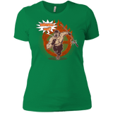 T-Shirts Kelly Green / X-Small Witness Women's Premium T-Shirt