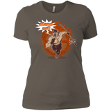 T-Shirts Warm Grey / X-Small Witness Women's Premium T-Shirt