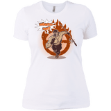 T-Shirts White / X-Small Witness Women's Premium T-Shirt