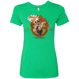 T-Shirts Envy / Small Witness Women's Triblend T-Shirt