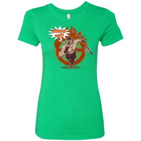 T-Shirts Envy / Small Witness Women's Triblend T-Shirt