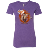 T-Shirts Purple Rush / Small Witness Women's Triblend T-Shirt