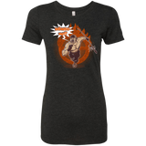 T-Shirts Vintage Black / Small Witness Women's Triblend T-Shirt
