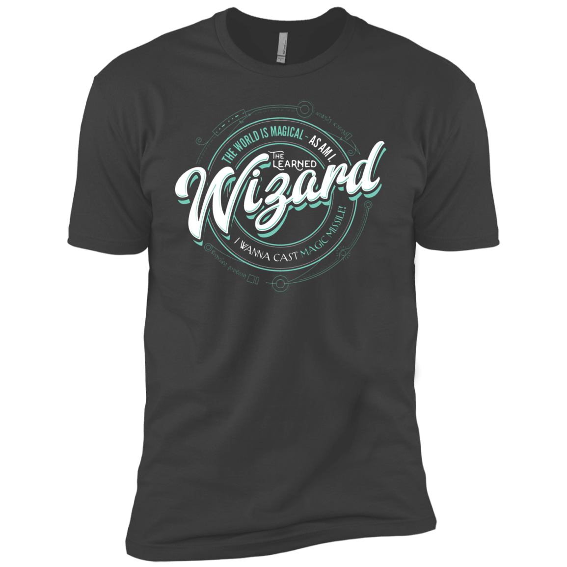 Wizard Boys Premium T-Shirt