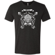 T-Shirts Vintage Black / Small WIZARD CREST Men's Triblend T-Shirt