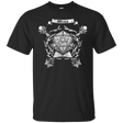 T-Shirts Black / Small WIZARD CREST T-Shirt