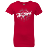 Wizard Girls Premium T-Shirt