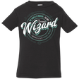 T-Shirts Black / 6 Months Wizard Infant Premium T-Shirt