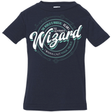 T-Shirts Navy / 6 Months Wizard Infant Premium T-Shirt