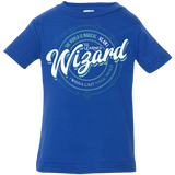 T-Shirts Royal / 6 Months Wizard Infant Premium T-Shirt