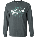 Wizard Men's Long Sleeve T-Shirt