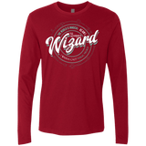 Wizard Men's Premium Long Sleeve