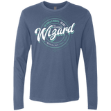 Wizard Men's Premium Long Sleeve