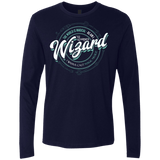 Wizard Men's Premium Long Sleeve