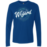 Wizard Men's Premium Long Sleeve