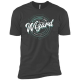 Wizard Men's Premium T-Shirt