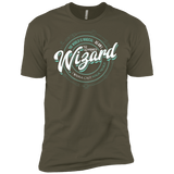 Wizard Men's Premium T-Shirt