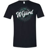 Wizard Men's Semi-Fitted Softstyle