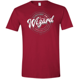 Wizard Men's Semi-Fitted Softstyle