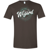 Wizard Men's Semi-Fitted Softstyle