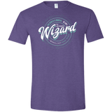 Wizard Men's Semi-Fitted Softstyle