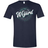 Wizard Men's Semi-Fitted Softstyle