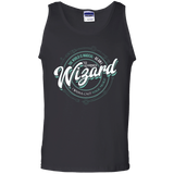 Wizard Men's Tank Top