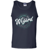 Wizard Men's Tank Top