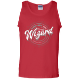 Wizard Men's Tank Top