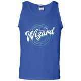 Wizard Men's Tank Top