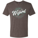 T-Shirts Macchiato / S Wizard Men's Triblend T-Shirt