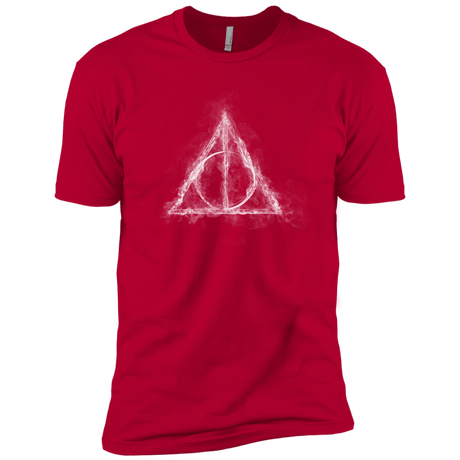 T-Shirts Red / YXS WIZARD SMOKE Boys Premium T-Shirt