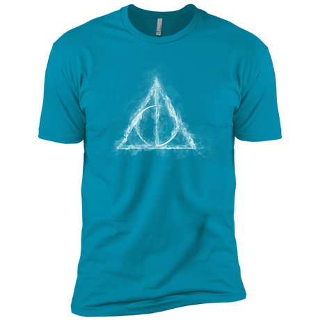 T-Shirts Turquoise / YXS WIZARD SMOKE Boys Premium T-Shirt