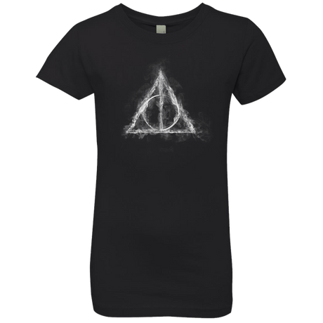T-Shirts Black / YXS WIZARD SMOKE Girls Premium T-Shirt