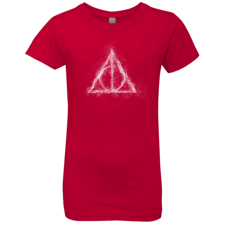 T-Shirts Red / YXS WIZARD SMOKE Girls Premium T-Shirt