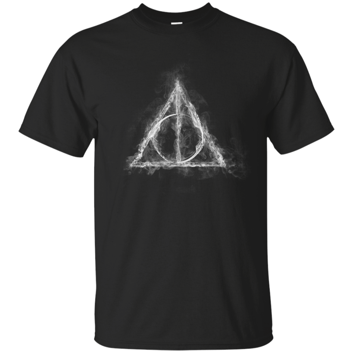 T-Shirts Black / Small WIZARD SMOKE T-Shirt