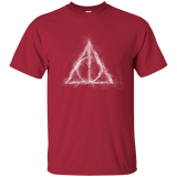 T-Shirts Cardinal / Small WIZARD SMOKE T-Shirt