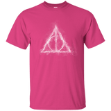T-Shirts Heliconia / Small WIZARD SMOKE T-Shirt