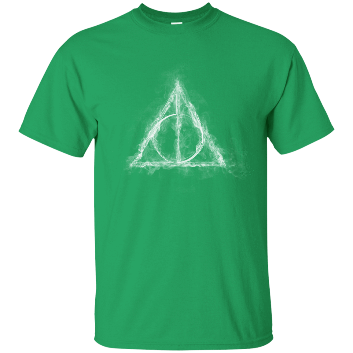 T-Shirts Irish Green / Small WIZARD SMOKE T-Shirt