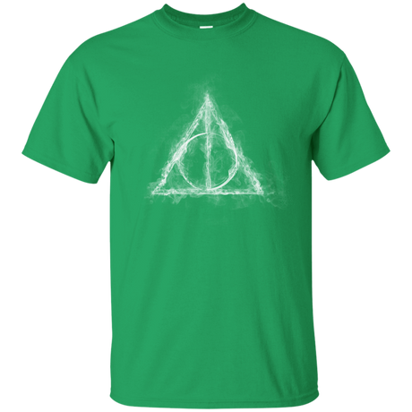 T-Shirts Irish Green / Small WIZARD SMOKE T-Shirt