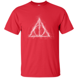 T-Shirts Red / Small WIZARD SMOKE T-Shirt