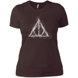 T-Shirts Dark Chocolate / X-Small WIZARD SMOKE Women's Premium T-Shirt