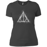 T-Shirts Heavy Metal / X-Small WIZARD SMOKE Women's Premium T-Shirt