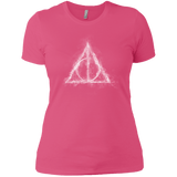 T-Shirts Hot Pink / X-Small WIZARD SMOKE Women's Premium T-Shirt