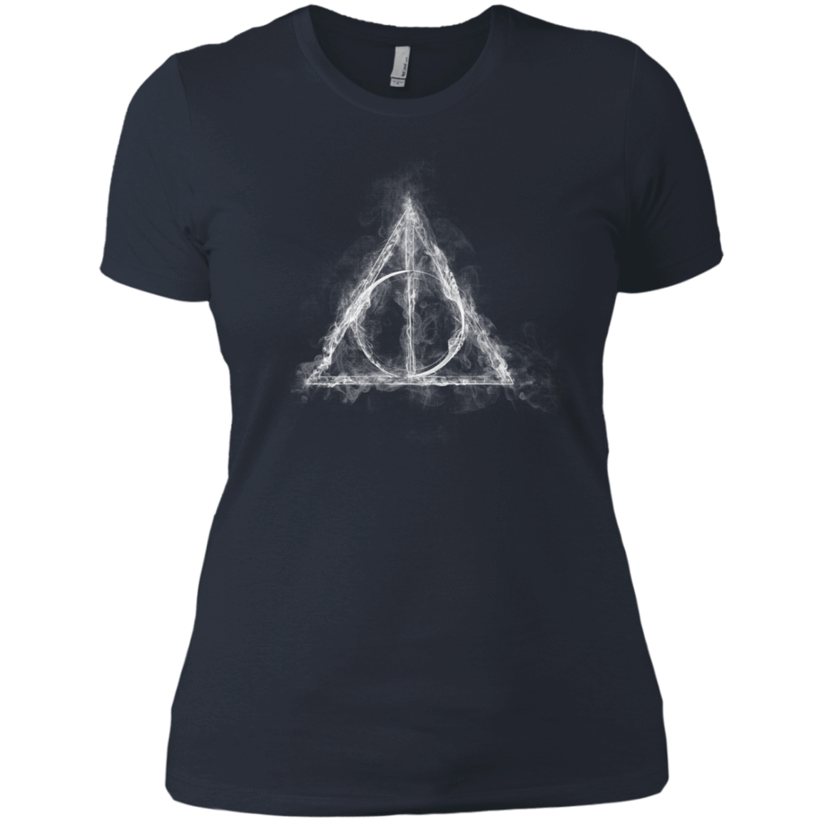 T-Shirts Indigo / X-Small WIZARD SMOKE Women's Premium T-Shirt