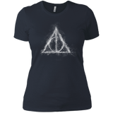 T-Shirts Indigo / X-Small WIZARD SMOKE Women's Premium T-Shirt